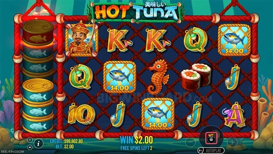 New Slot Game Review